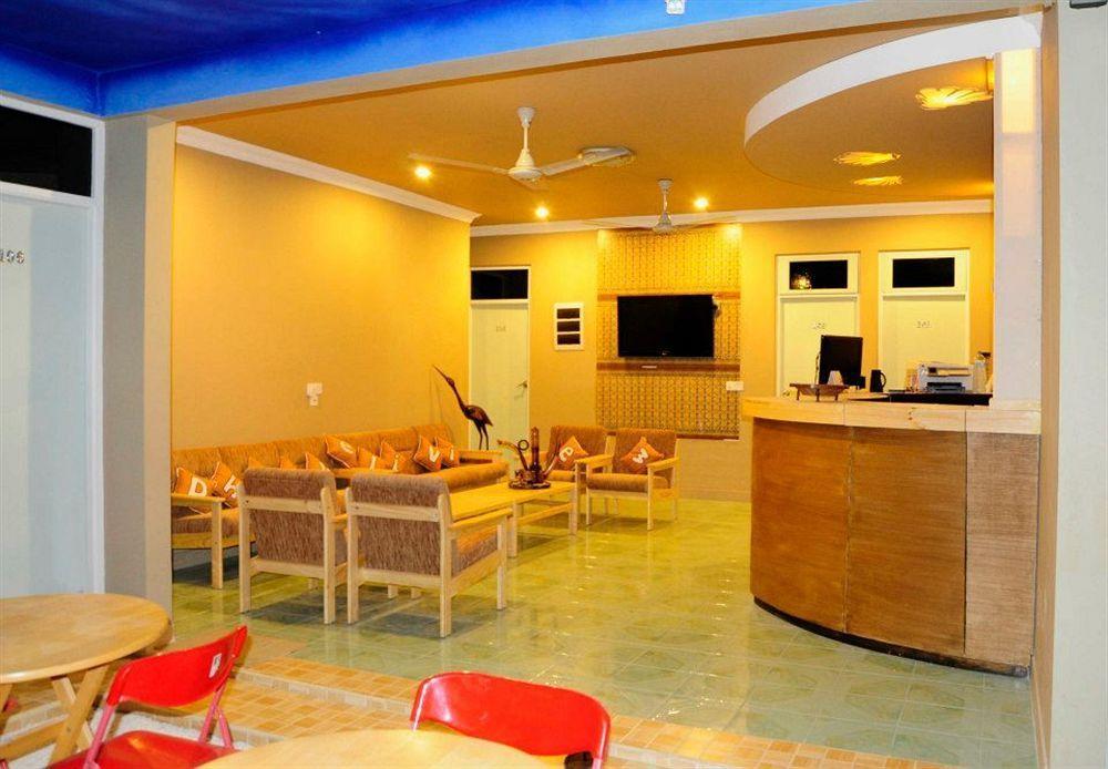 Dhonveli View Guest House Maafushi Exteriér fotografie